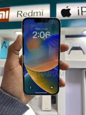 Photo - New Apple iPhone 13 256 GB