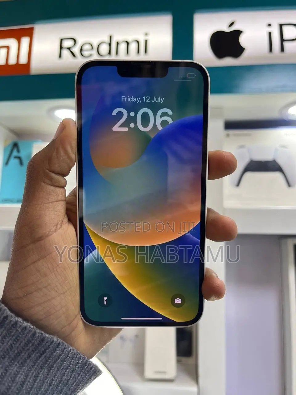 New Apple iPhone 13 256 GB