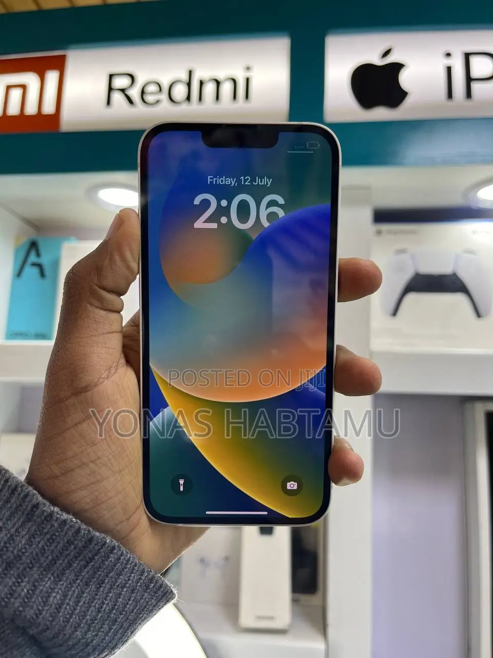 New Apple iPhone 13 256 GB