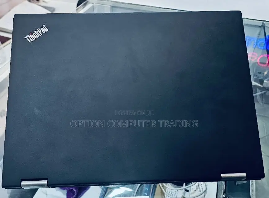 Laptop Lenovo ThinkPad X380 Yoga 16GB Intel Core I7 SSD 512GB