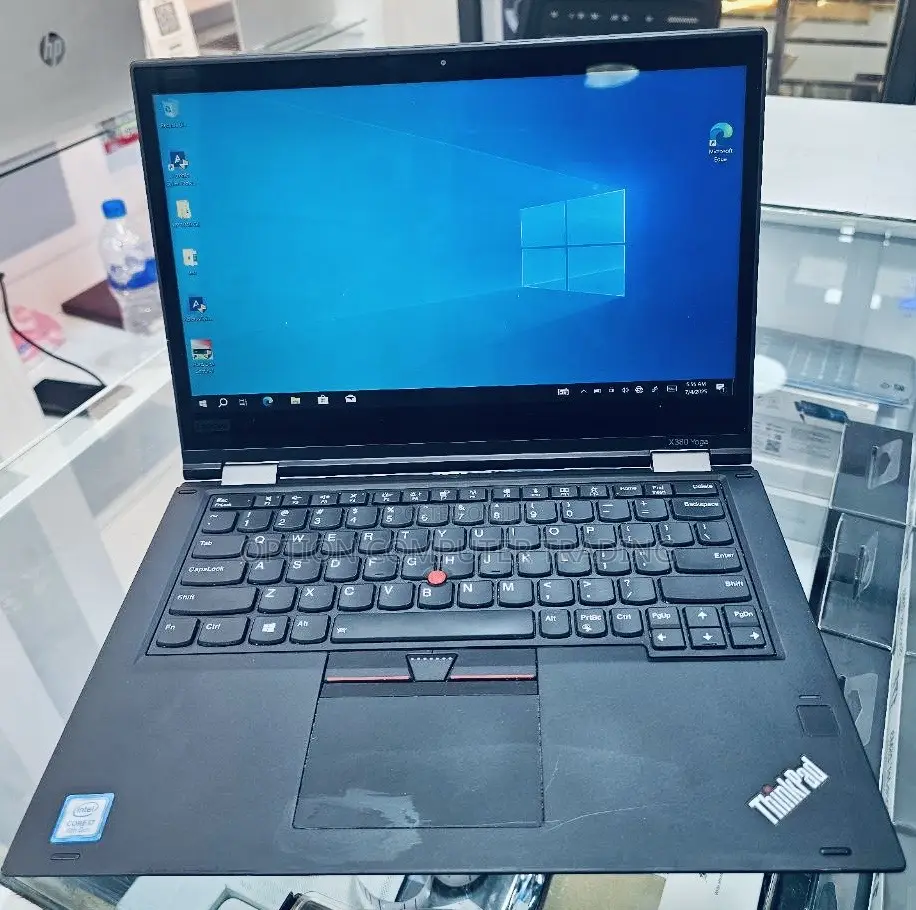 Laptop Lenovo ThinkPad X380 Yoga 16GB Intel Core I7 SSD 512GB