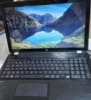 New Laptop HP Pavilion 15 4GB Intel Core I5 SSD 1T