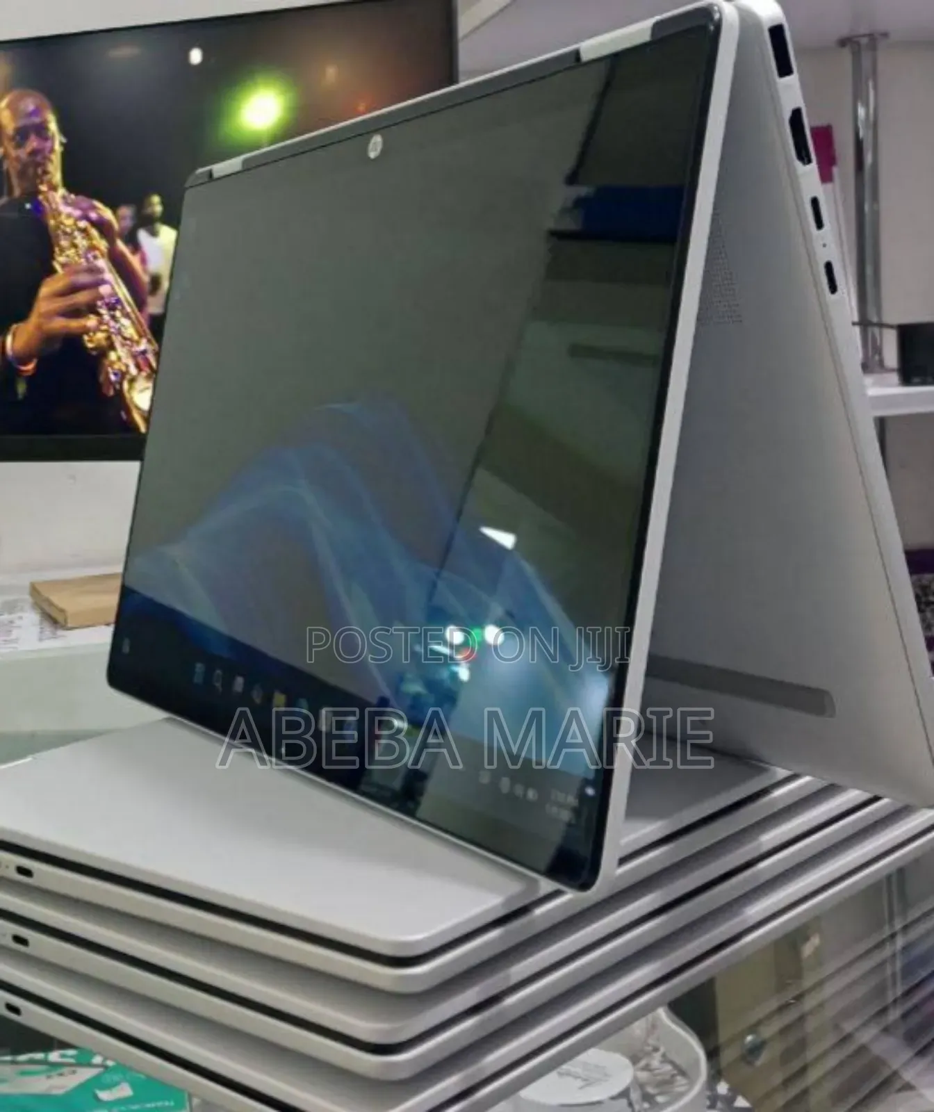 New HP OmniBook X Laptop 14-Fe0097nr 16GB Intel Core Ultra 7 SSD 1T