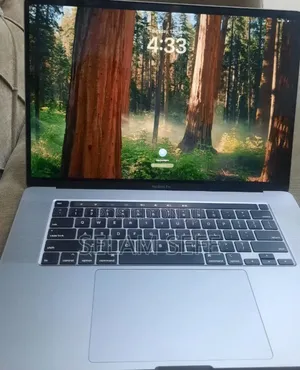 New Laptop Apple MacBook Pro 32GB Intel Core I9 SSD 512GB