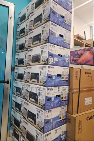 Photo - Epson Eco Tank L3250 Printer Wifi All in One Link Tank