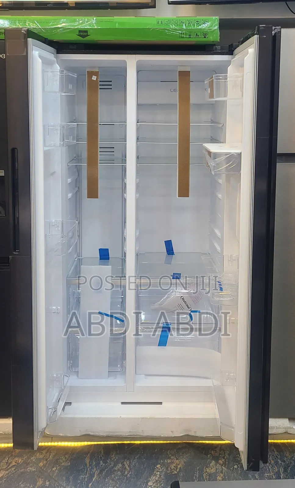 National 735 Model Referigeroter