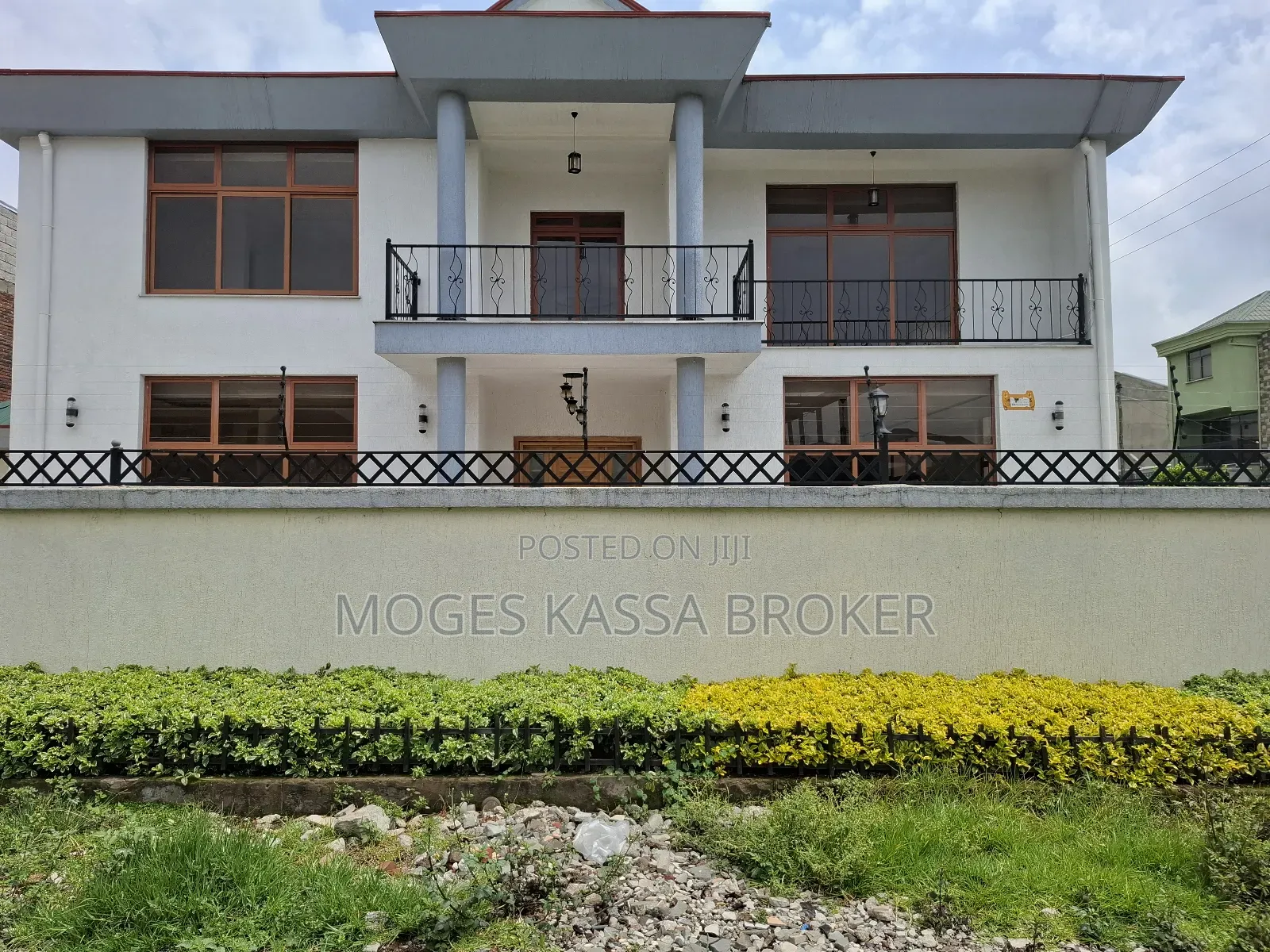 6bdrm House in ጣፎ ሸገር ሲሲቲ አባ ኪሮስ, Yeka for sale