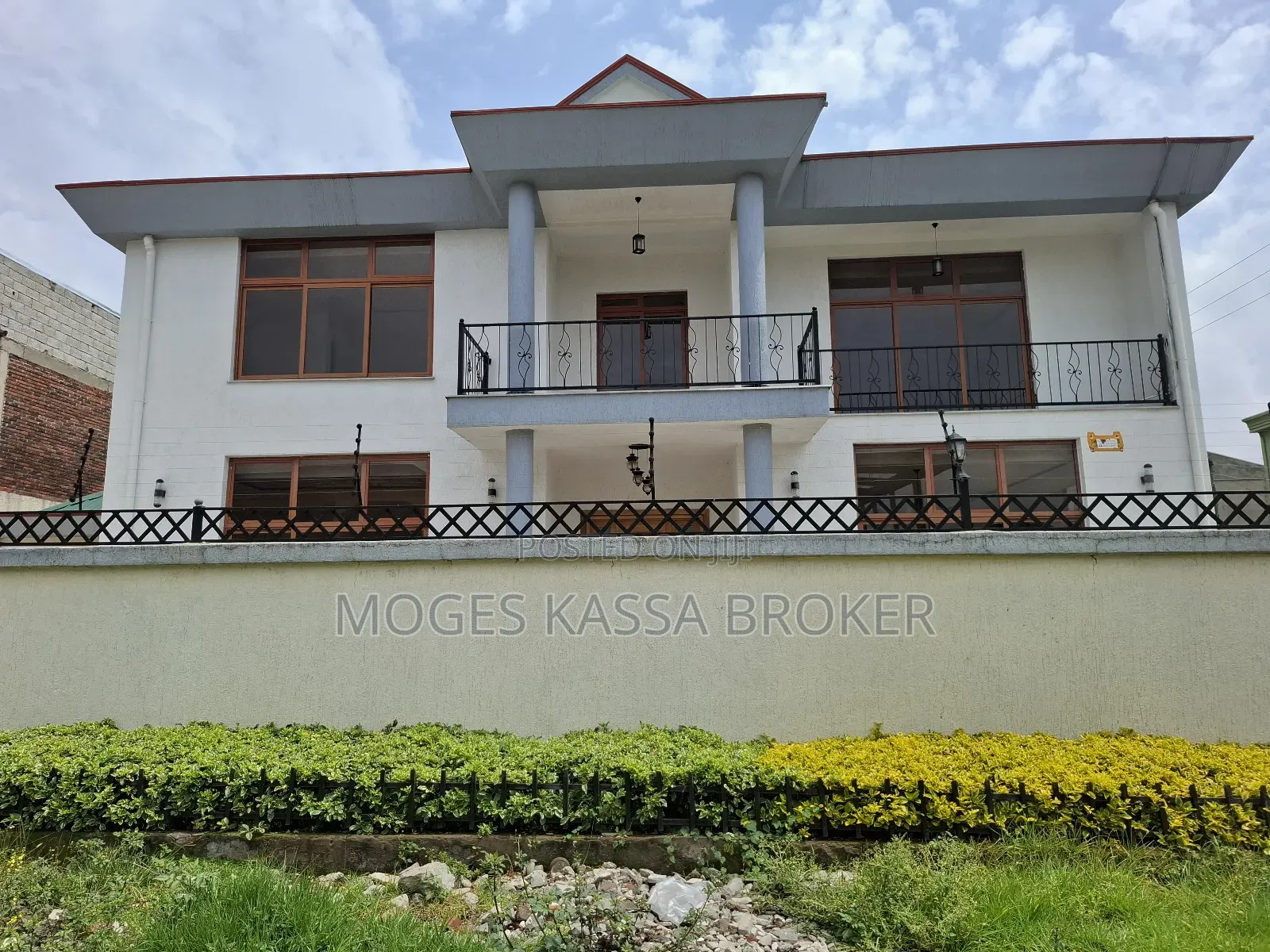 6bdrm House in ጣፎ ሸገር ሲሲቲ አባ ኪሮስ, Yeka for sale