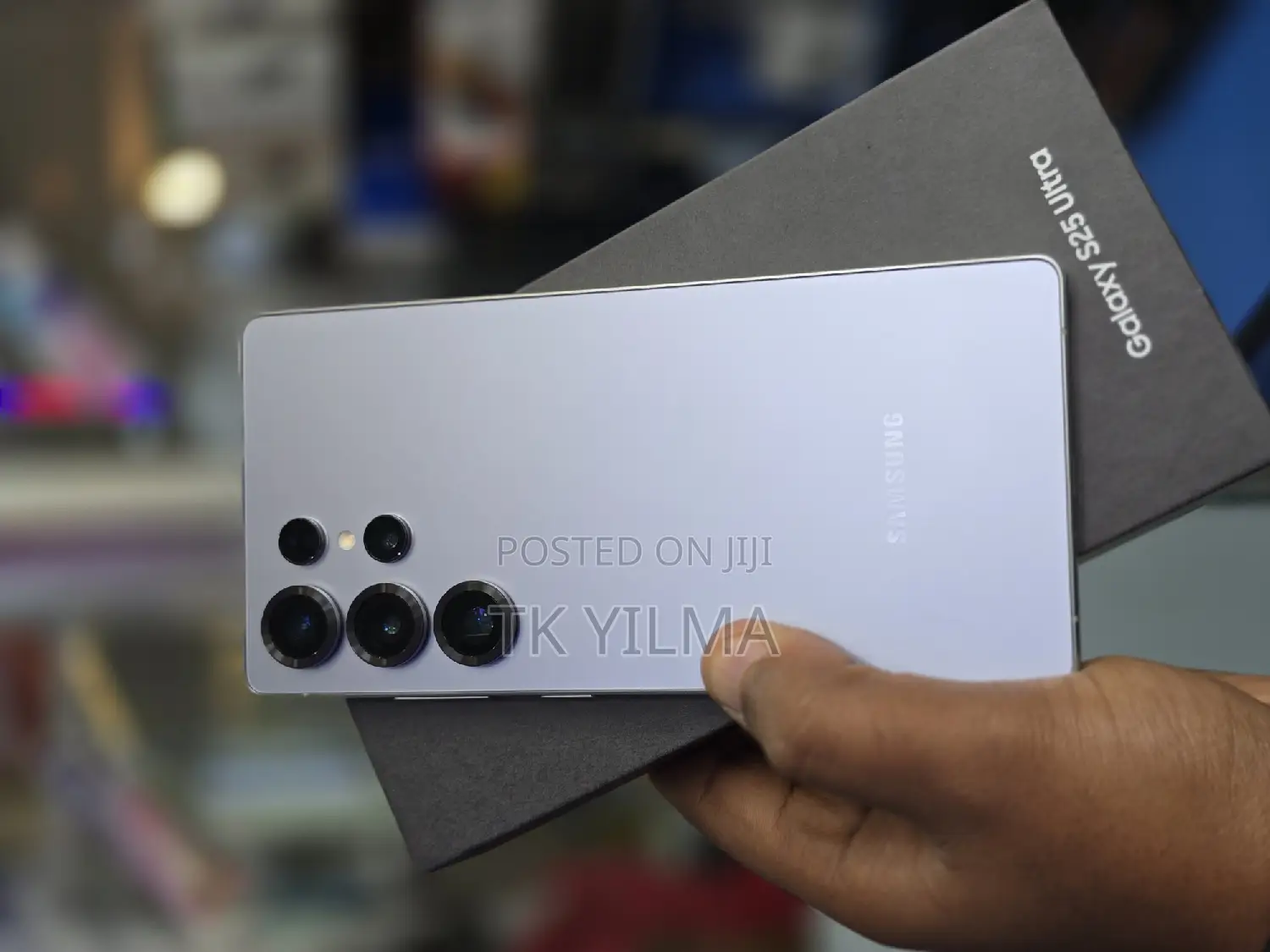 New Samsung Galaxy S25 Ultra 256 GB