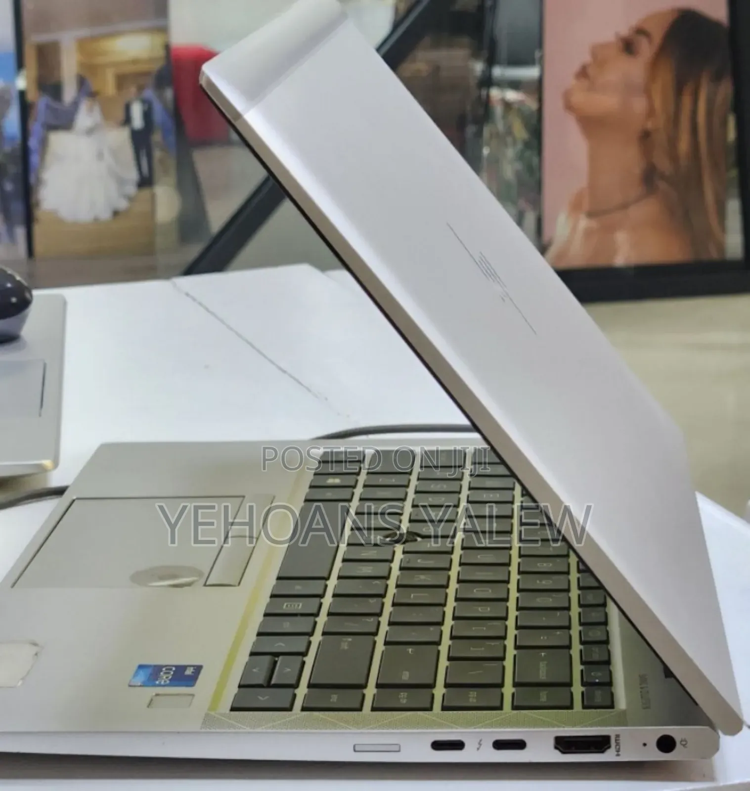 New Laptop HP EliteBook 840 G7 16GB Intel Core i7 SSD 512GB
