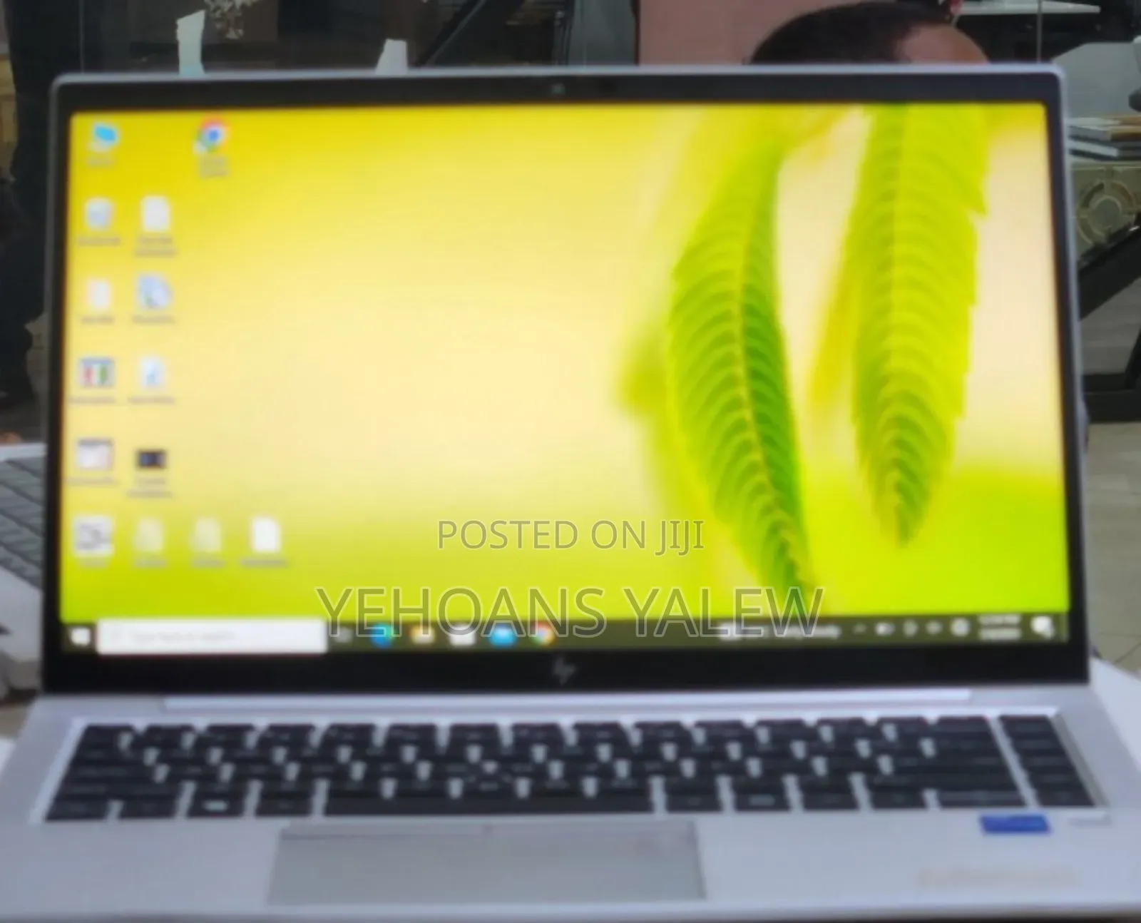 New Laptop HP EliteBook 840 G7 16GB Intel Core i7 SSD 512GB