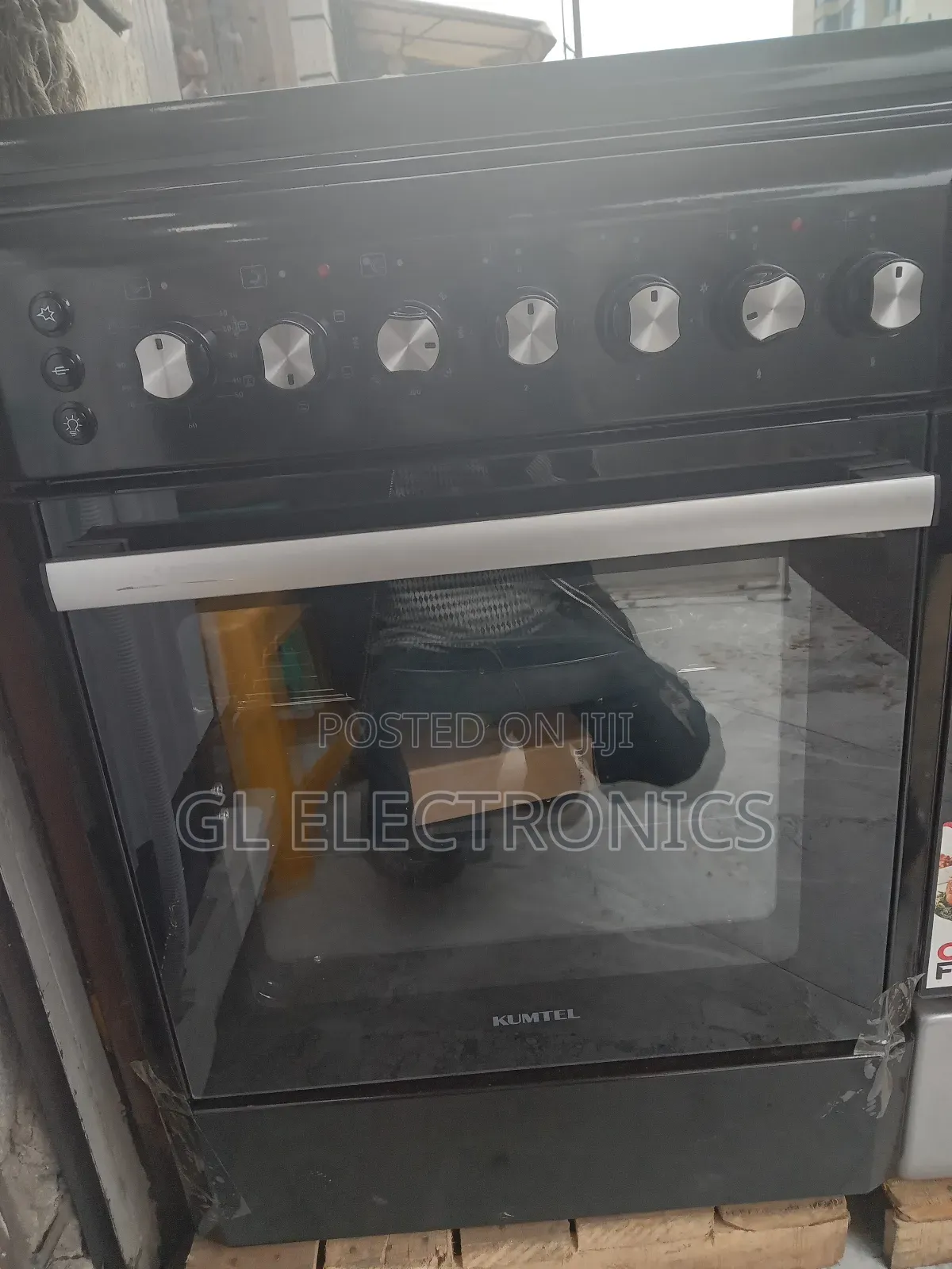 Kumtel Oven 2by 2 2025