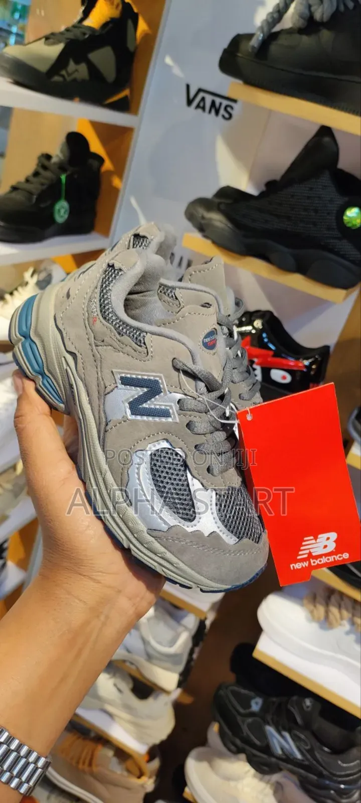 Now Available in Our Shop Very Quality"New Balance 2002r"