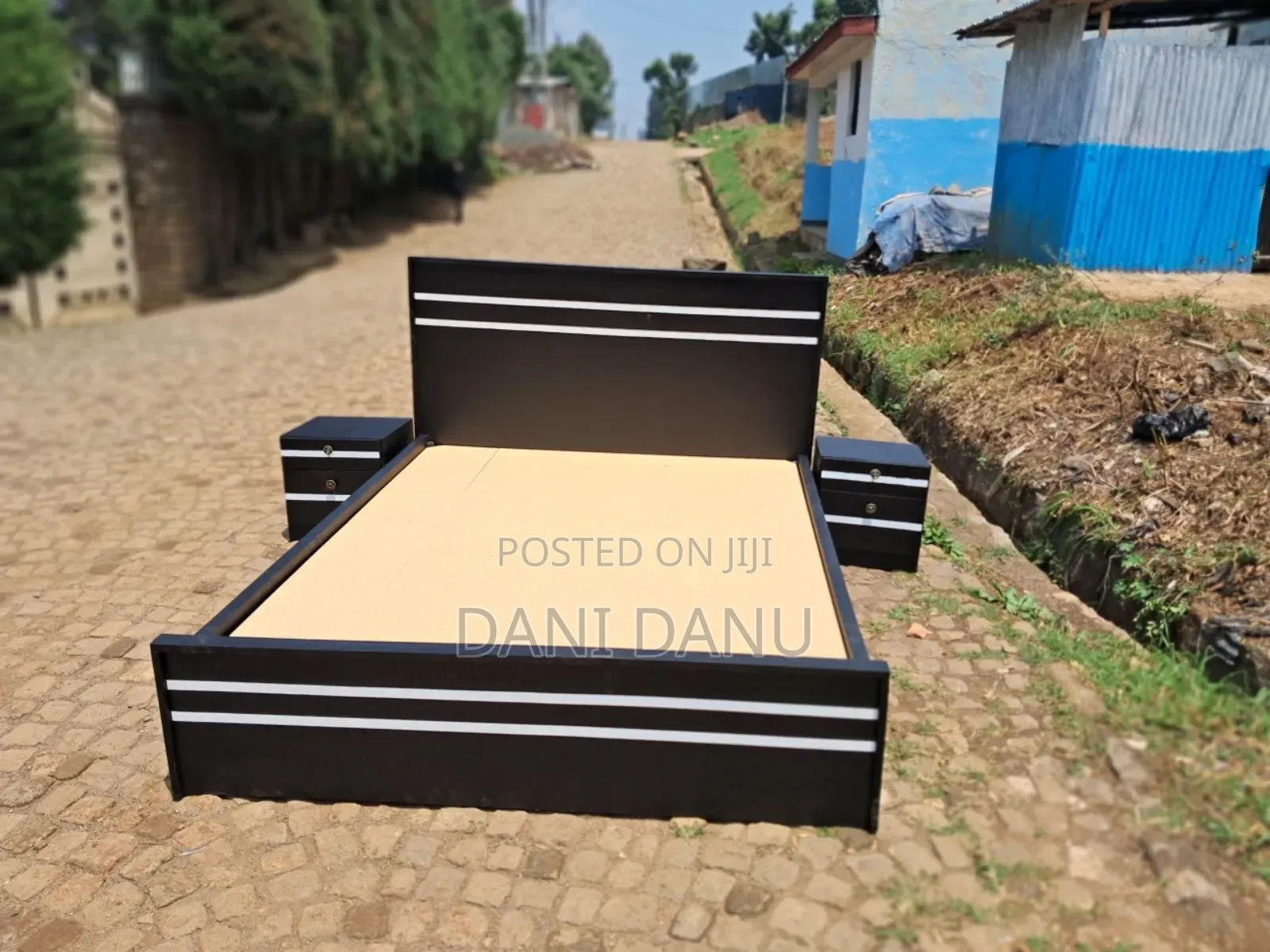 Smart Bed With 2 Box