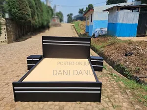 Smart Bed With 2 Box