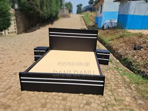 Smart Bed With 2 Box