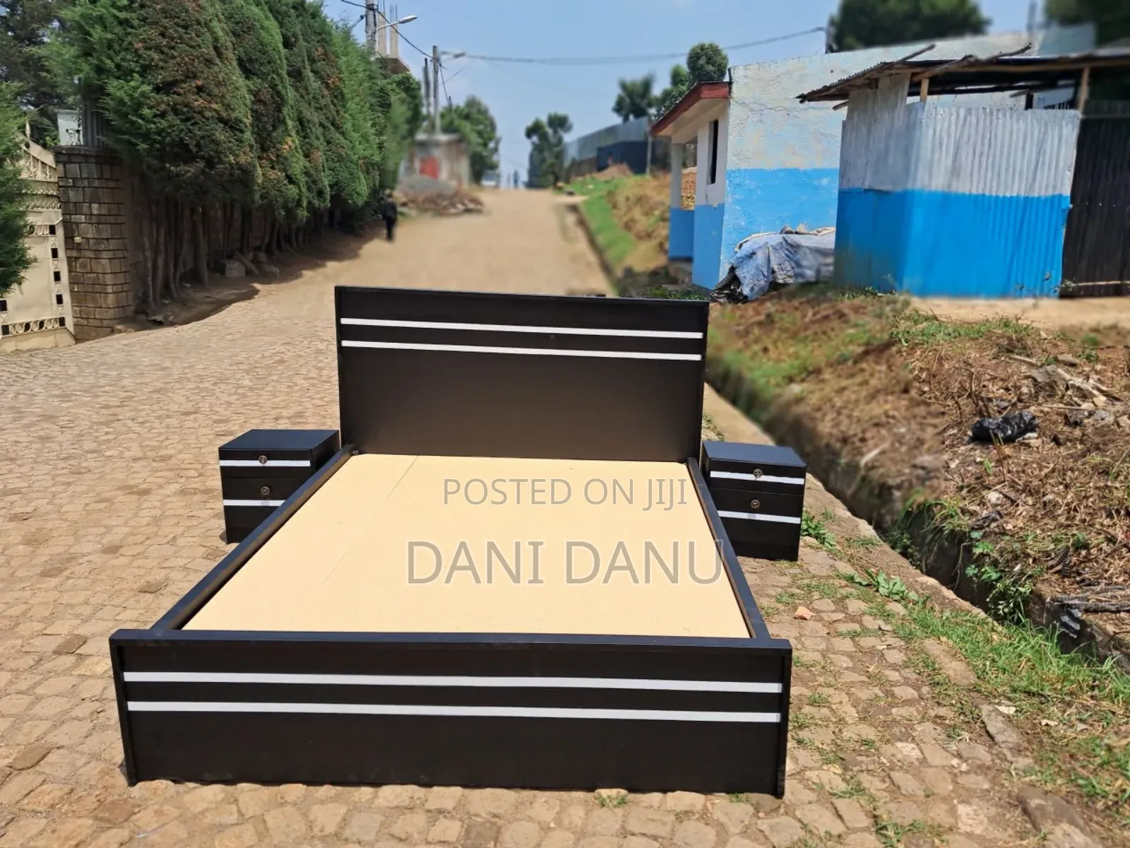 Smart Bed With 2 Box