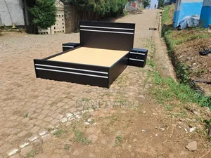Smart Bed With 2 Box