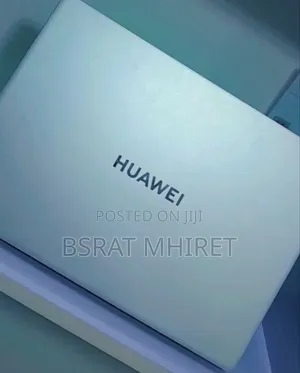 New Laptop Huawei MateBook 13 WRT-W19E 8GB Intel Core I5 SSD 512GB