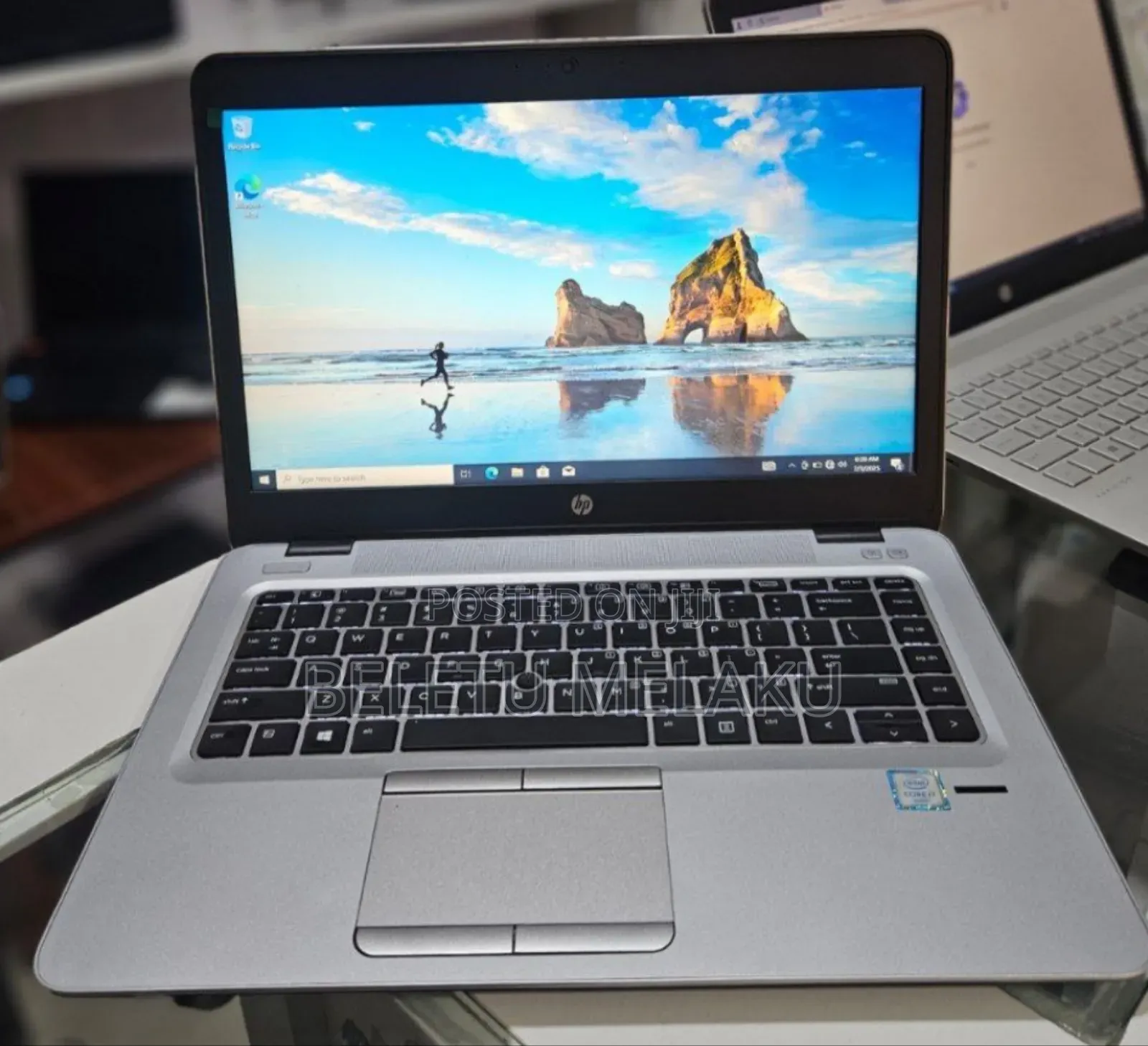 New Laptop HP EliteBook 840 G3 8GB Intel Core I7 HDD+SSD 128GB