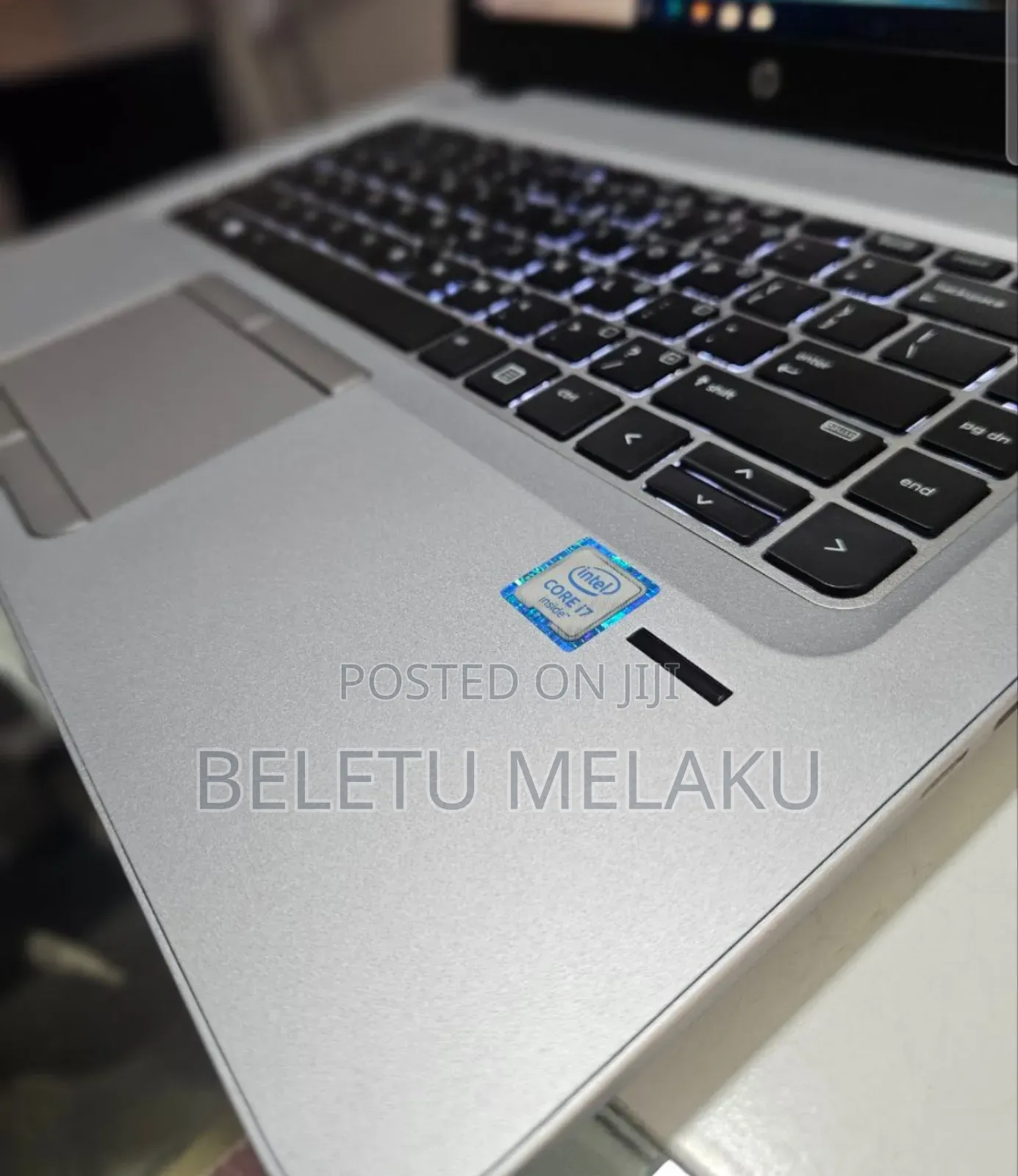 New Laptop HP EliteBook 840 G3 8GB Intel Core I7 HDD+SSD 128GB