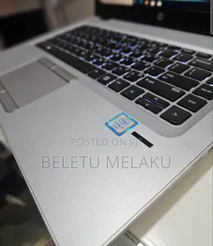 New Laptop HP EliteBook 840 G3 8GB Intel Core I7 HDD+SSD 128GB