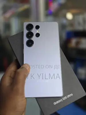 Photo - New Samsung Galaxy S25 Ultra 256 GB