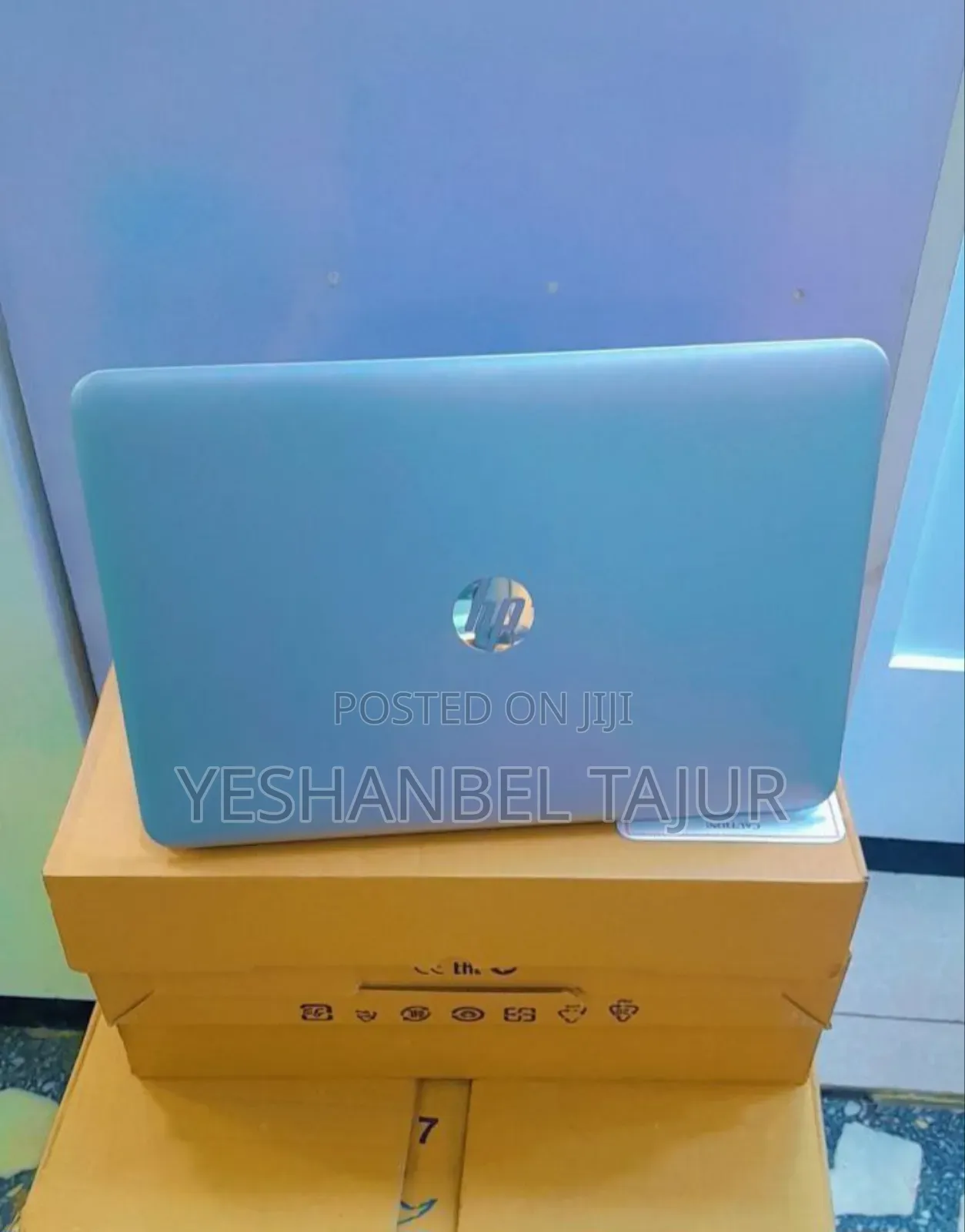 New Laptop HP ProBook 440 G4 8GB Intel Core I5 HDD 1T