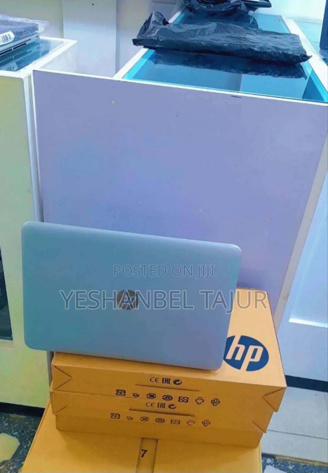 New Laptop HP ProBook 440 G4 8GB Intel Core I5 HDD 1T