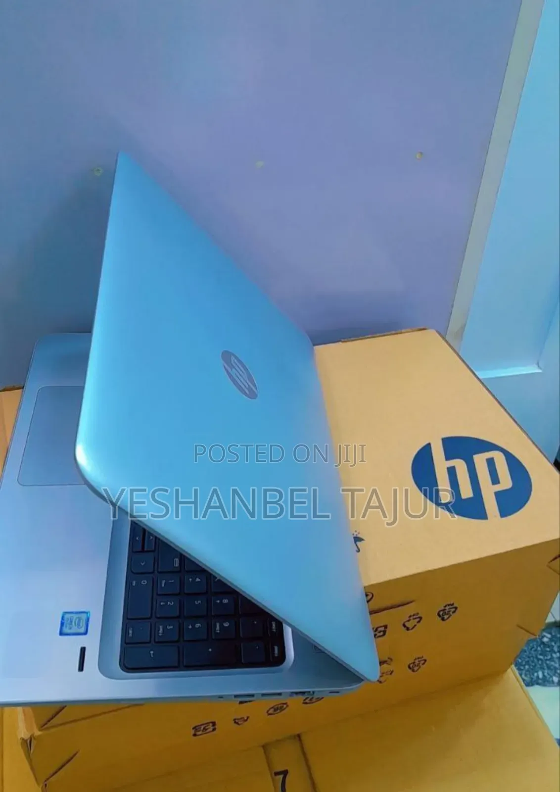 New Laptop HP ProBook 440 G4 8GB Intel Core I5 HDD 1T