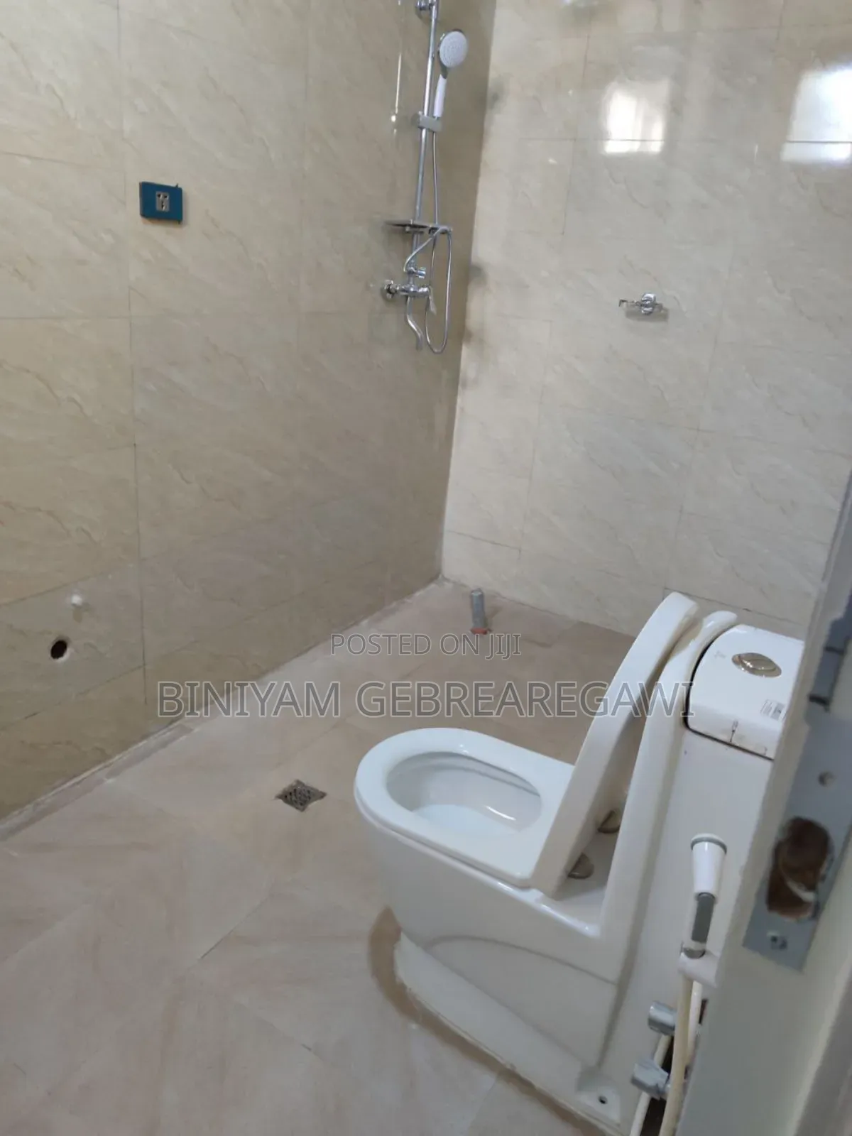 Furnished 2bdrm Apartment in Apartment, Yeka for rent