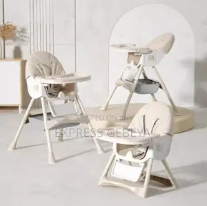 6 in 1 Feeding and Rocking Chair