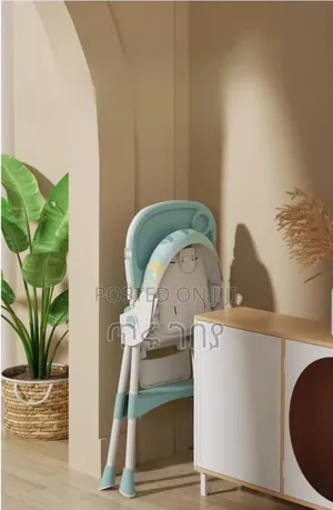 6 in 1 Feeding and Rocking Chair