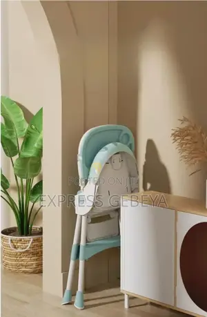 6 in 1 Feeding and Rocking Chair