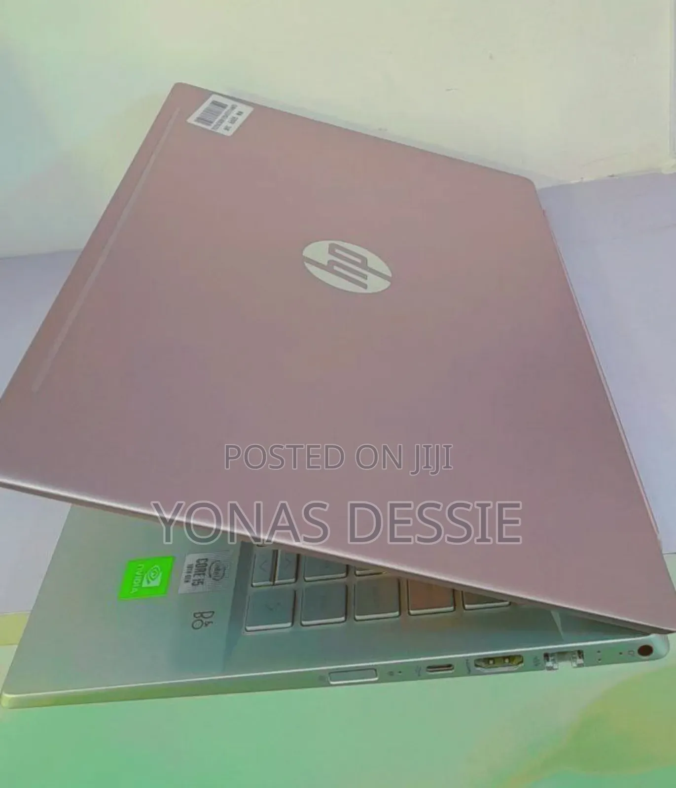 New Laptop HP Pavilion 14 16GB Intel Core I7 SSD 512GB