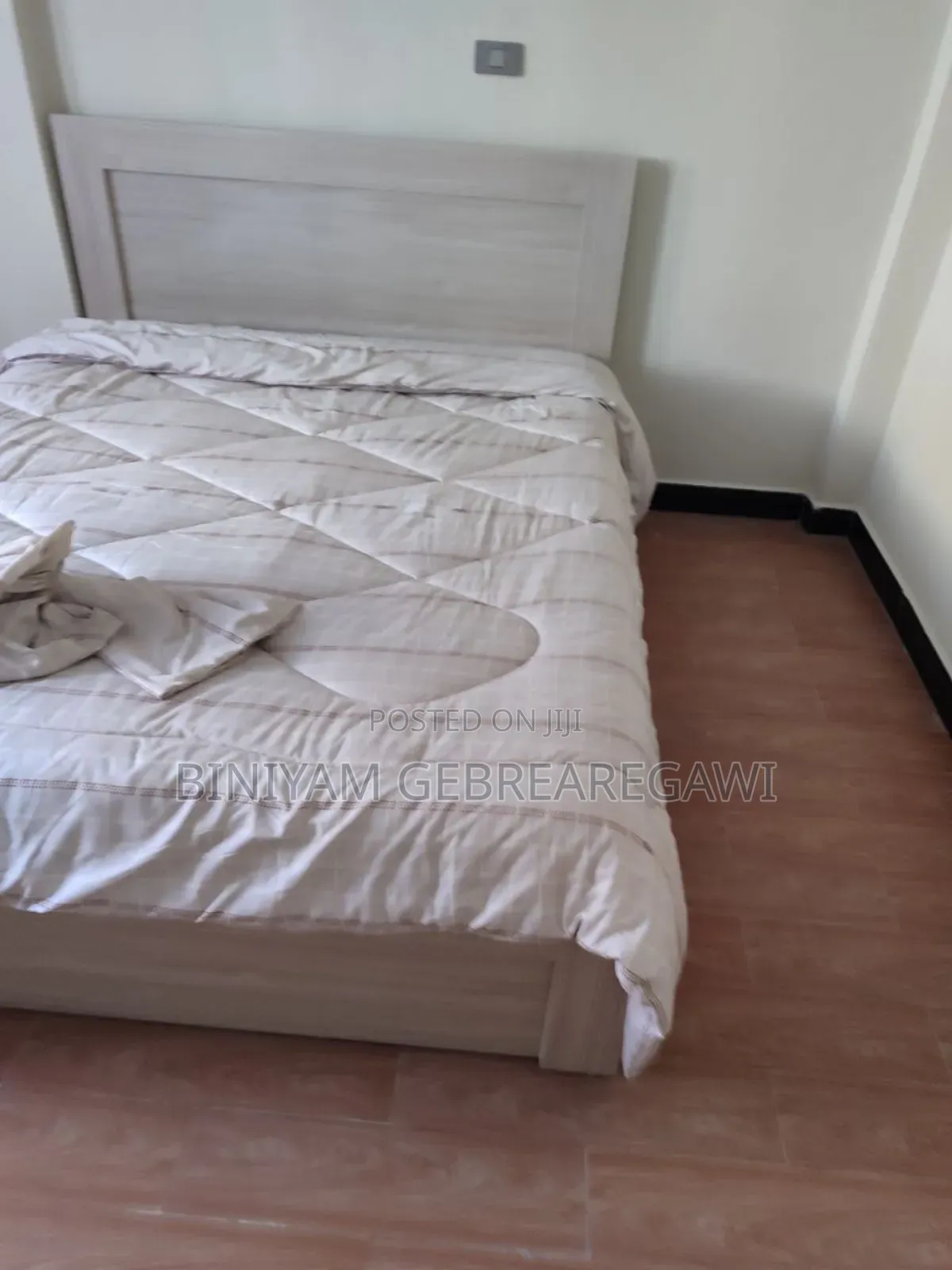 Furnished 2bdrm Apartment in Apartment, Yeka for rent