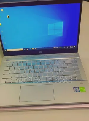 New Laptop HP Pavilion 14 16GB Intel Core I7 SSD 512GB