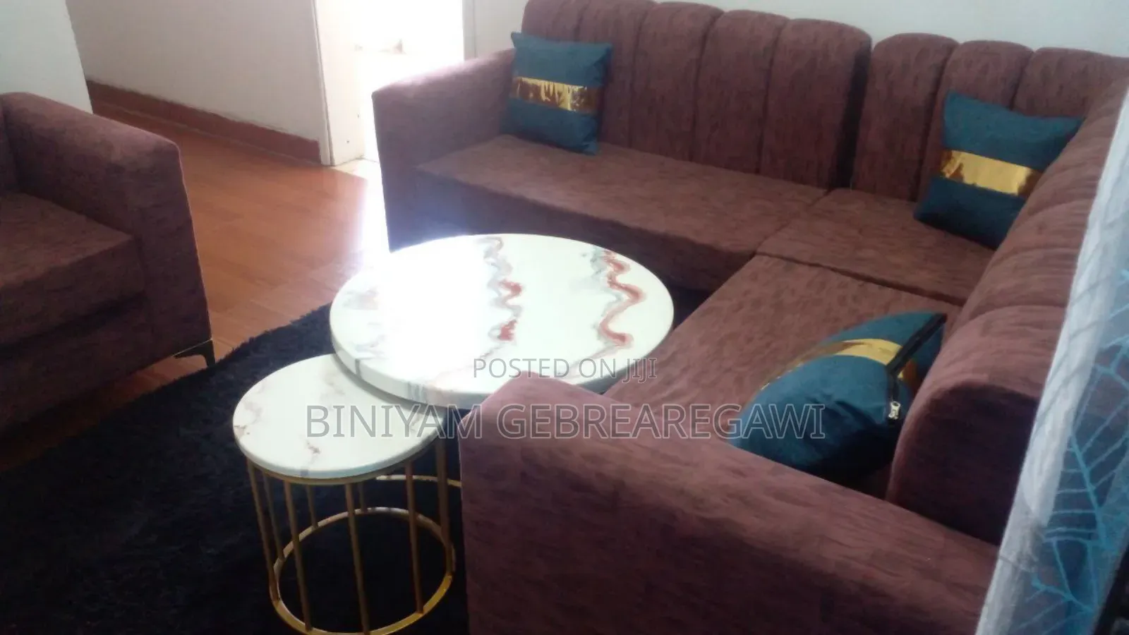 Furnished 2bdrm Apartment in Apartment, Yeka for rent