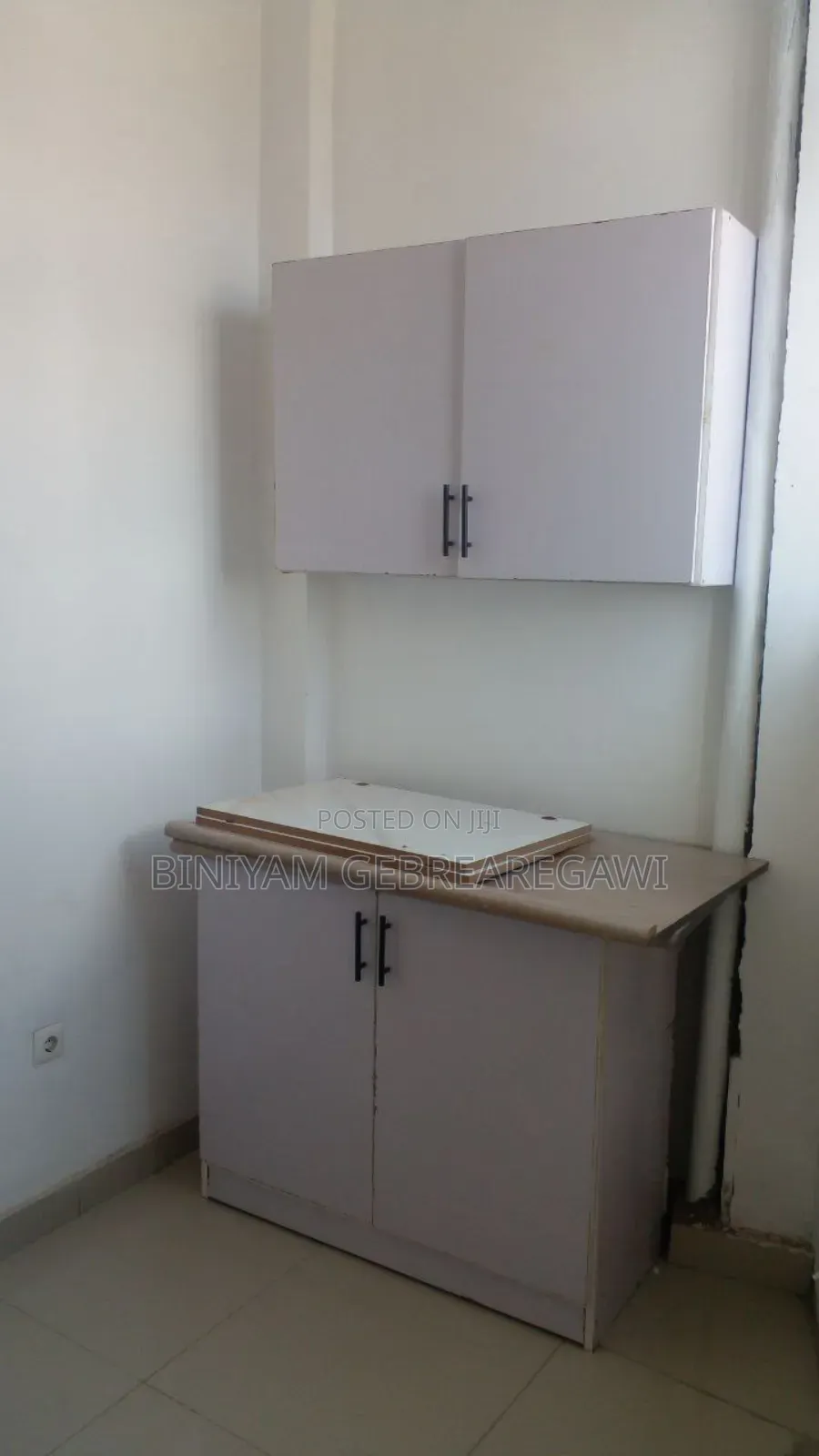 Furnished 2bdrm Apartment in Apartment, Yeka for rent