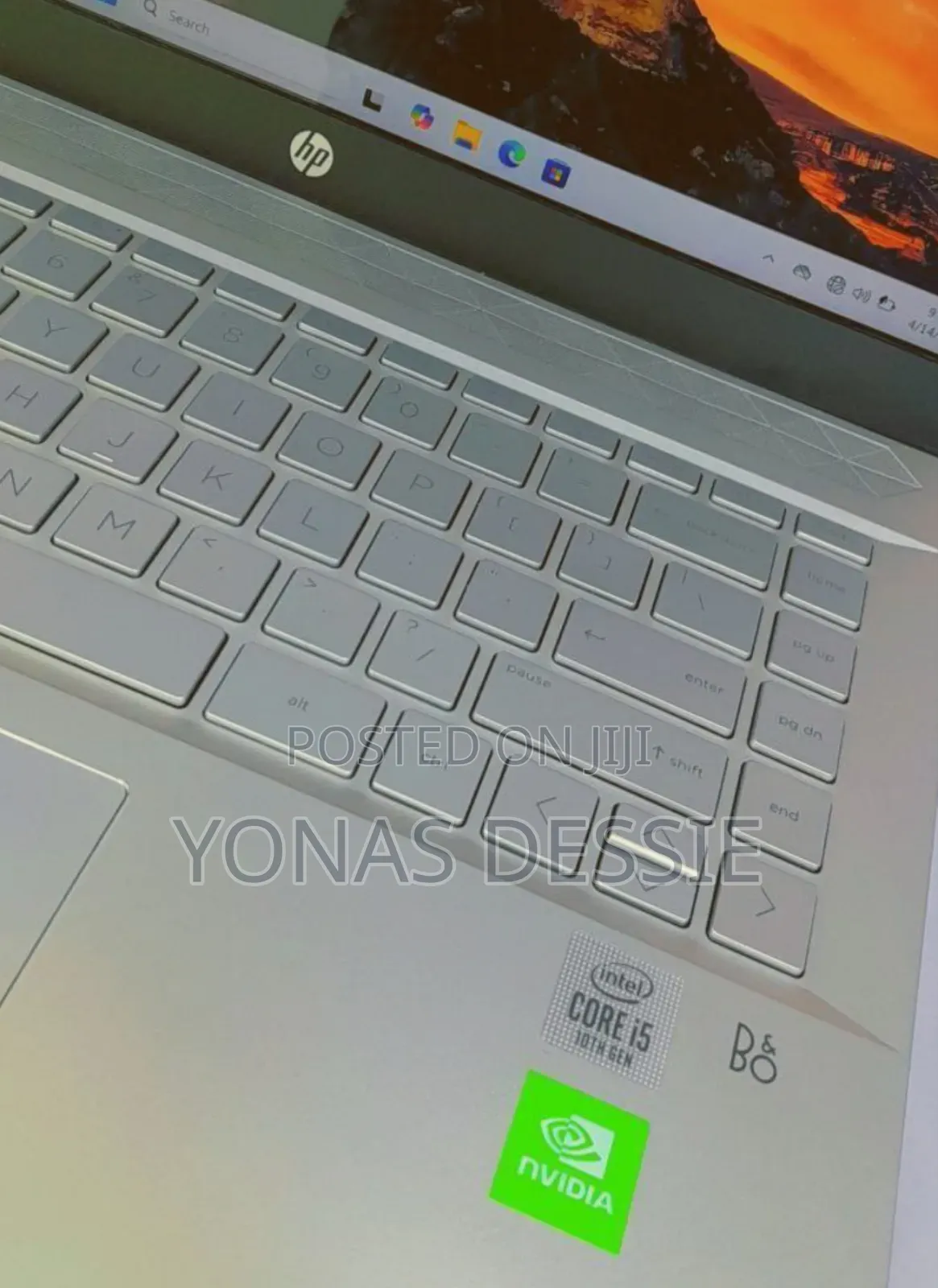 Laptop HP Pavilion 14 16GB Intel Core I5 SSD 512GB