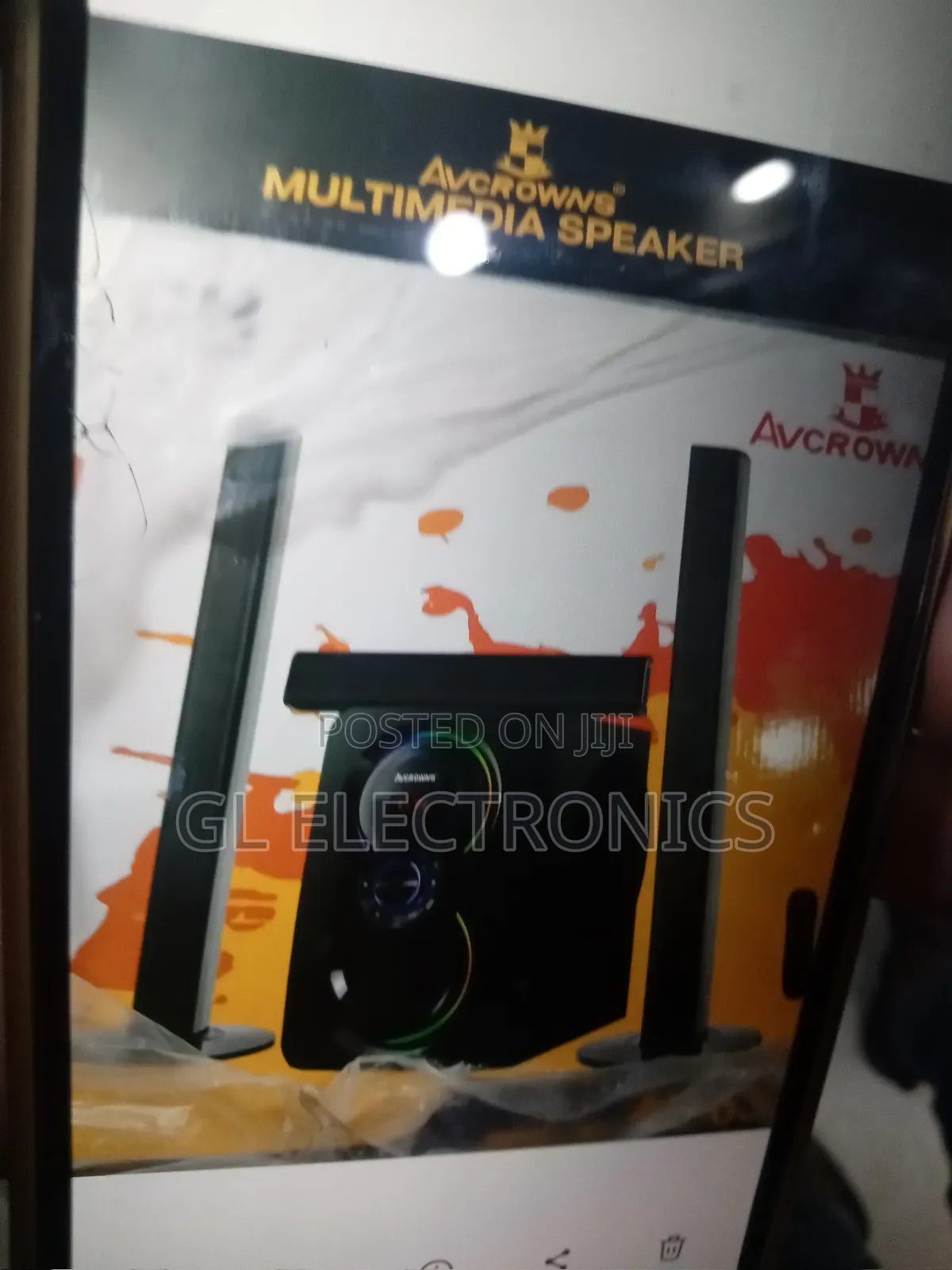 Avc Crown Home Titer Gebas