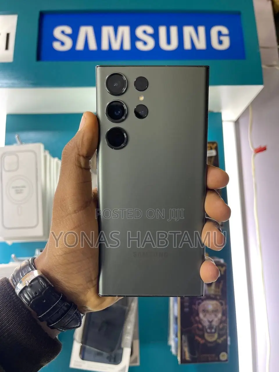 New Samsung Galaxy S22 Ultra 256 GB