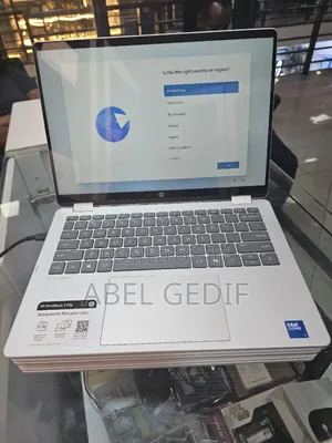 New Laptop HP 16GB Intel Core I7 SSD 512GB