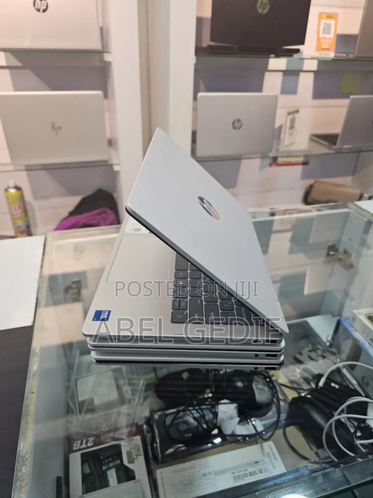 New Laptop HP 16GB Intel Core I7 SSD 512GB