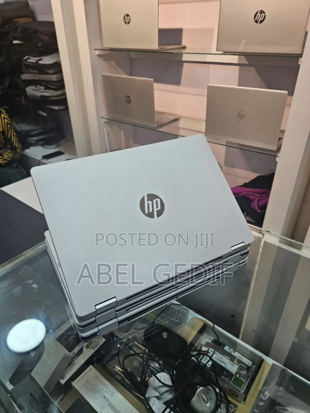 New Laptop HP 16GB Intel Core I7 SSD 512GB