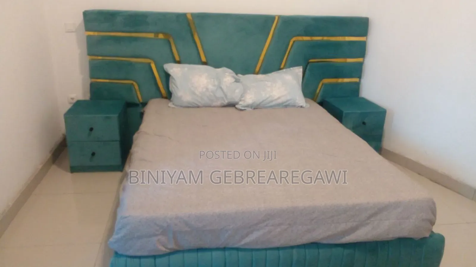 Furnished 1bdrm Apartment in Apartment, Yeka for rent
