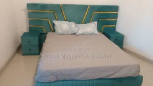 Photo - Furnished 1bdrm Apartment in Apartment, Yeka for rent