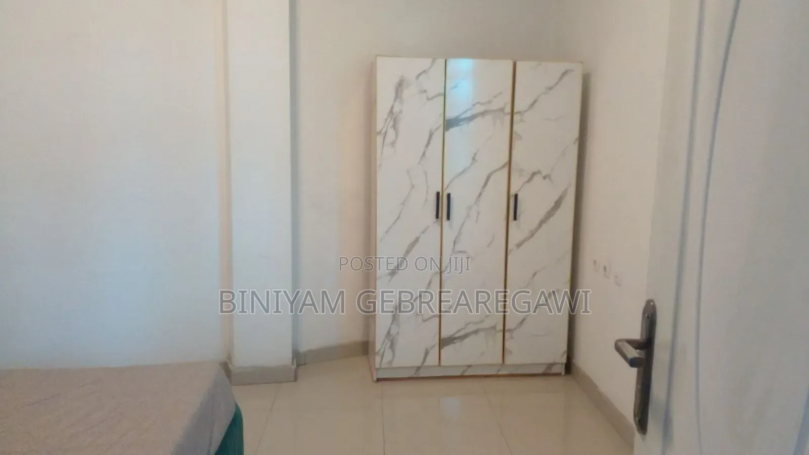 Furnished 1bdrm Apartment in Apartment, Yeka for rent
