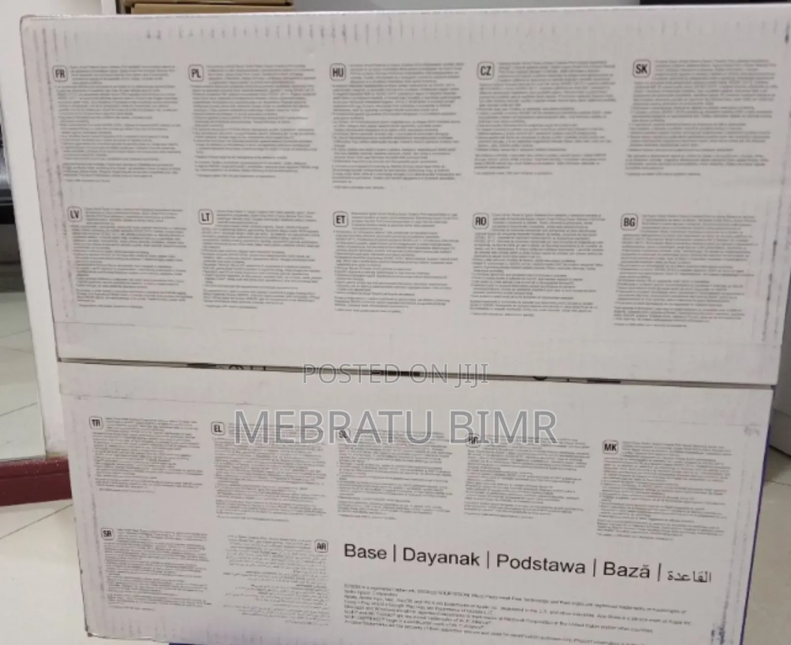 Epson Ecotank L3250 Printer