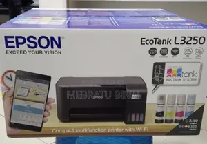 Photo - Epson Ecotank L3250 Printer